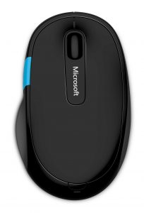 Microsoft Sculpt Comfort Wireless Mouse (H3S-00001)