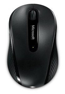 Microsoft 4000 Wireless Mouse