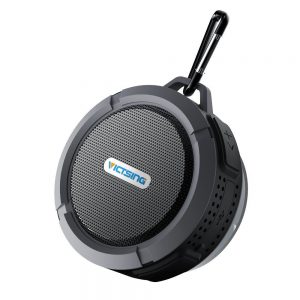 VicTsing Waterproof Wireless Bluetooth Speaker