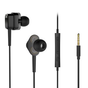 Mxstudio In-Ear Wired Earbuds with Mic