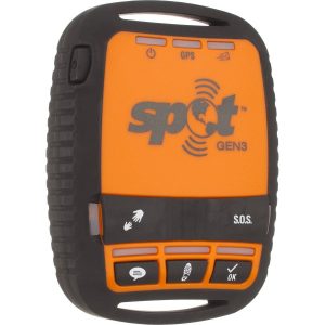 SPOT 3 Satellite GPS Messenger - Best for hiking/survival