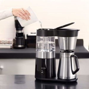 OXO On Barista Brain 9 Cup Pour-Over Coffee Maker