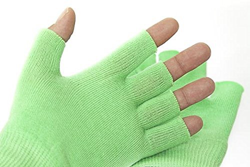 PureSole Gel Cotton Moisturizing Gloves
