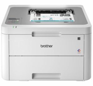 Brother HL-L3210CW Compact Wireless Laser Printer