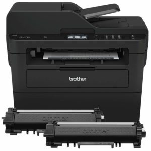 Brother MFC-L2750DWXL Monochrome All-in-One Laser Printer