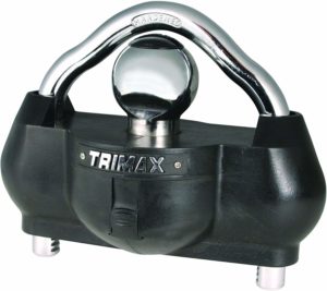 Trimax UMAX100 Premium Universal Trailer Lock