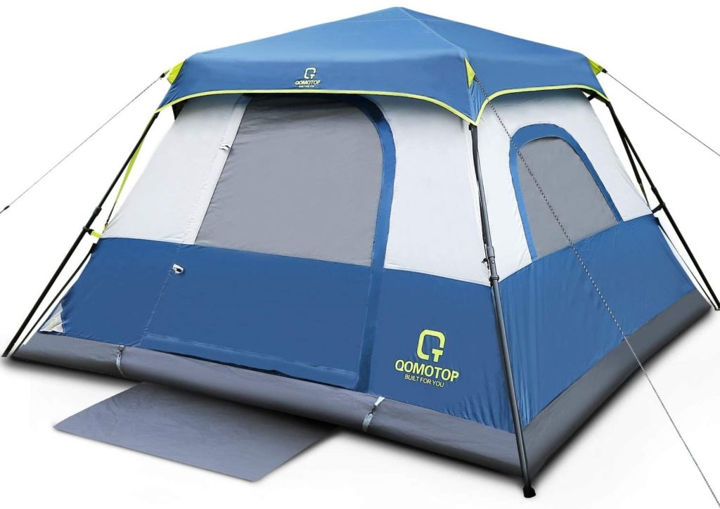 OT QOMOTOP Instant Camping Tent