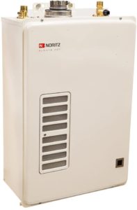 Noritz EZTR40NG Indoor Gas Tankless Water Heater