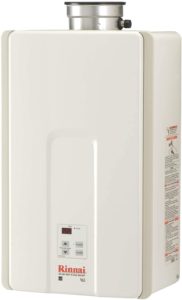 Rinnai V65IN Indoor Gas Tankless Water Heater
