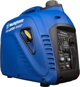 Westinghouse iGen2200 Portable Inverter Generator