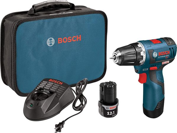Bosch PS32-02 Brushless Cordless Drill Driver