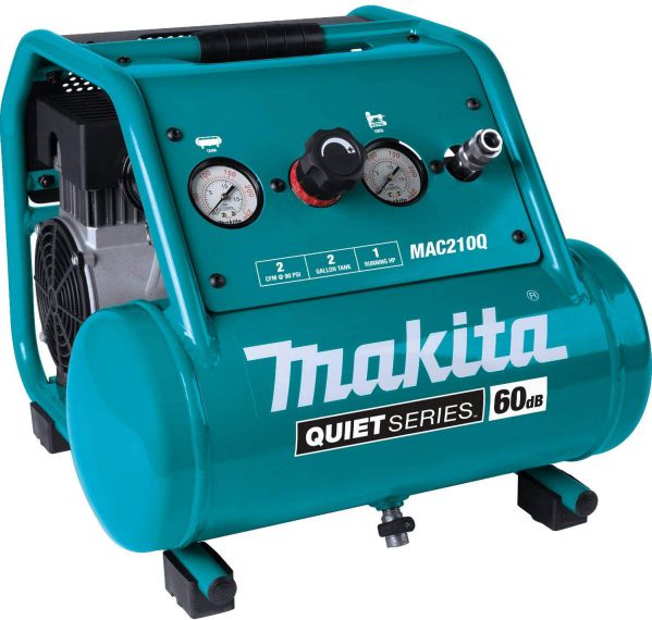 Makita MAC210Q Portable Electric Air Compressor