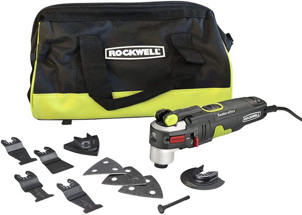 Rockwell AW400 Corded Oscillating Multi-Tool