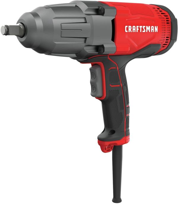 CRAFTSMAN CMEF901 7.5-Amp Corded Impact Wrench
