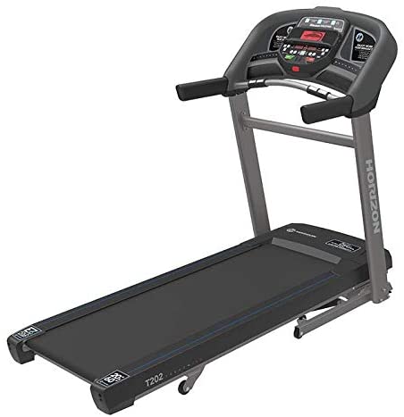 Horizon Fitness T202 Advanced Treadmill