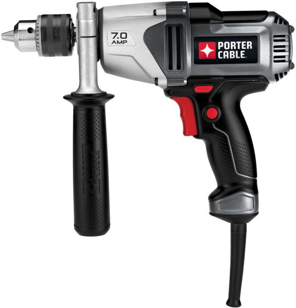 PORTER-CABLE PC700D 0.5-Inch Corded Drill