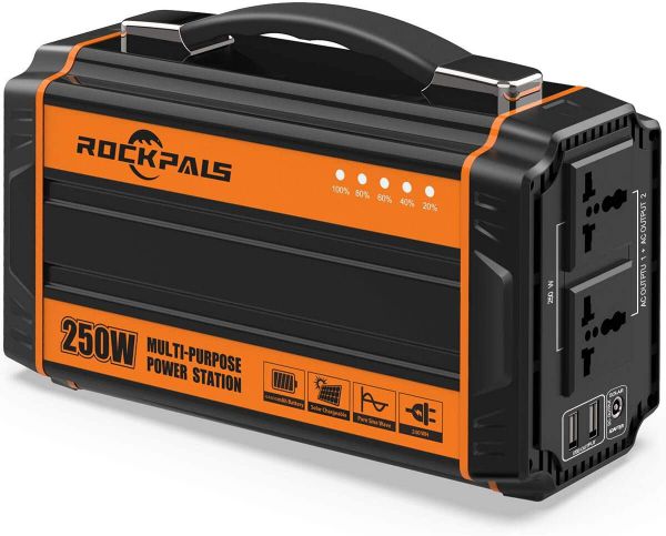 Rockpals WCE001 Rechargeable Portable Generator