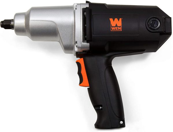 WEN 48107 0.5-Inch Electric Impact Wrench