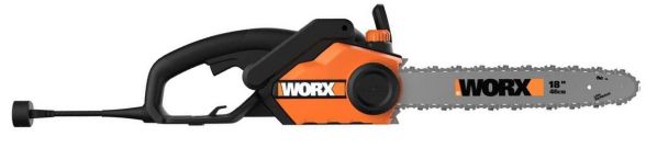 WORX WG3041 18-Inch 15.0-Amp Corded Chain Saw