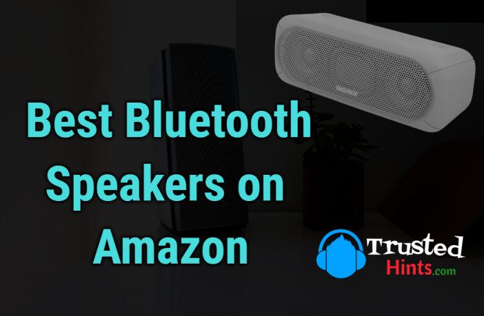 Best 9 Bluetooth Speakers on Amazon with Great Sound Quality