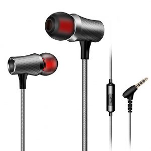 HC-RET In-Ear Earbuds Headphone with Mic