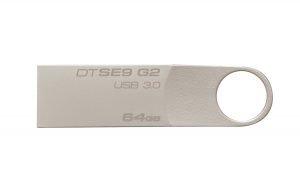 Kingston Digital (8/16/32/64/128 GB) Data Traveler 3.0 USB Flash Drive
