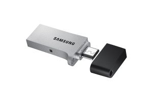 Samsung (32/64/128 GB) USB 3.0 Flash Drive Duo