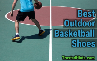 best outdoor basketball shoes review