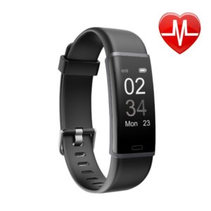 Letsfit Fitness Tracker with heart rate monitor