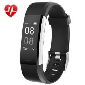 Willful Fitness Tracker with Heart rate monitor