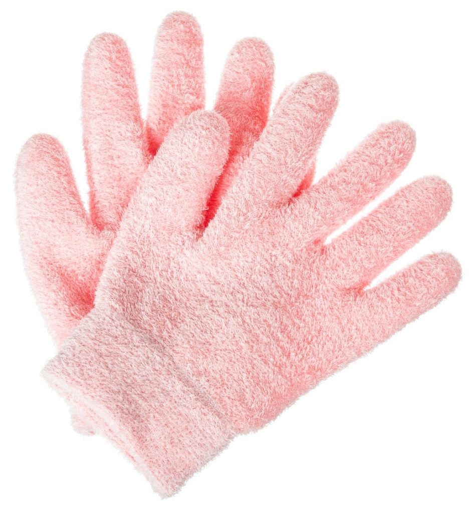 Deseau Hypoallergenic Moisturizing Gloves