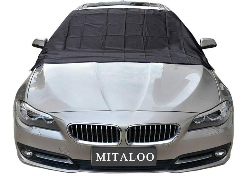 MITALOO Magnetic Windshield Ice Cover
