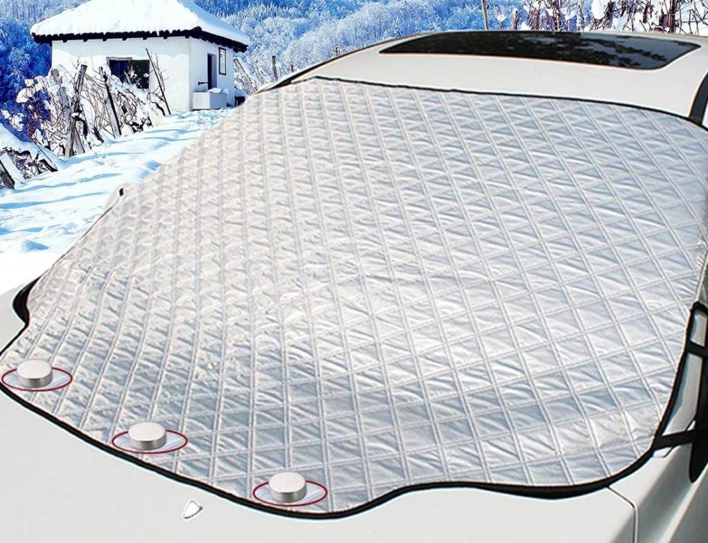 OASMU Magnetic Windshield Cover