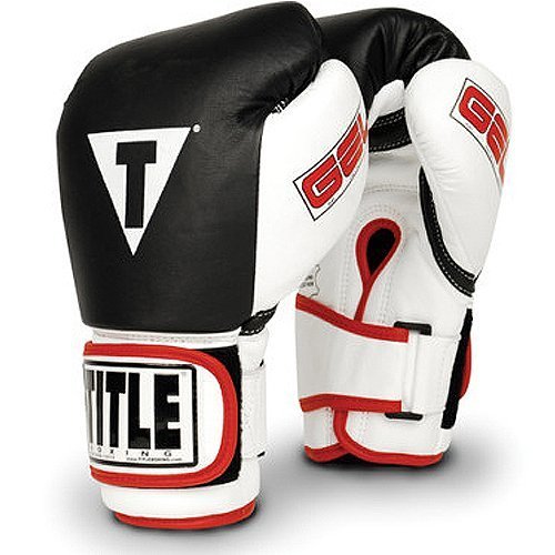 Title Gel World Bag Boxing Gloves