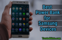 Reviews of Best Power Banks for Samsung Smartphones
