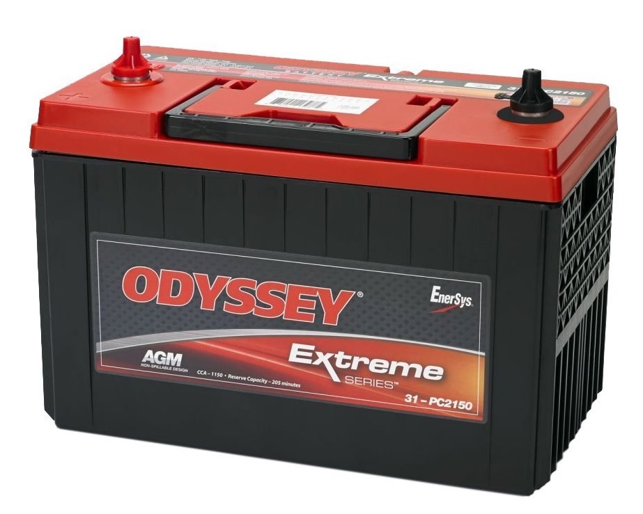 Odyssey 31-PC2150S Marine Starting Battery