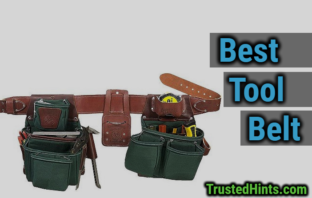 best tool belt for carpenter and electrician