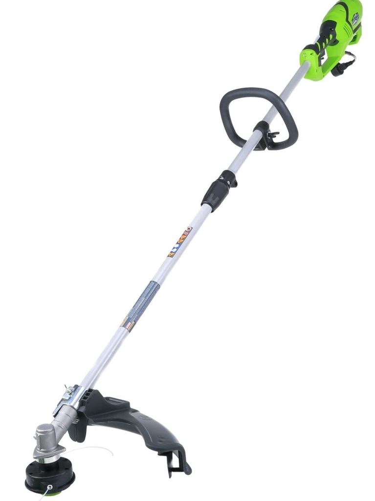 Greenworks 18-Inch Corded Weed Eater