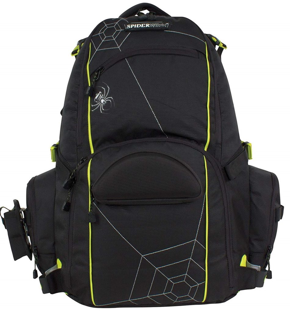 Best Fishing Backpack Reviews in 2019 TrustedHints
