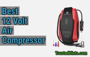 Best 12 Volt Air Compressor Reviews
