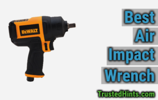 best air impact wrench reviews
