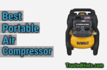 Best Portable Air Compressor Reviews