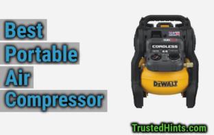 Best Portable Air Compressor Reviews