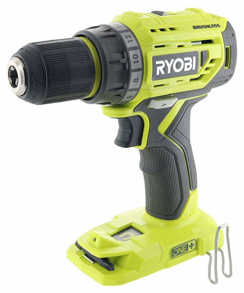 Ryobi P252 Cordless Drill