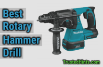 Best Rotary Hammer Drill Reviews