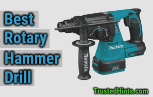 Best Rotary Hammer Drill Reviews