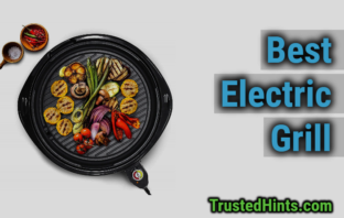 Best Electric Grill TrustedHints.com