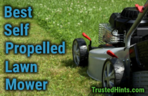 Best Self Propelled Lawn Mower