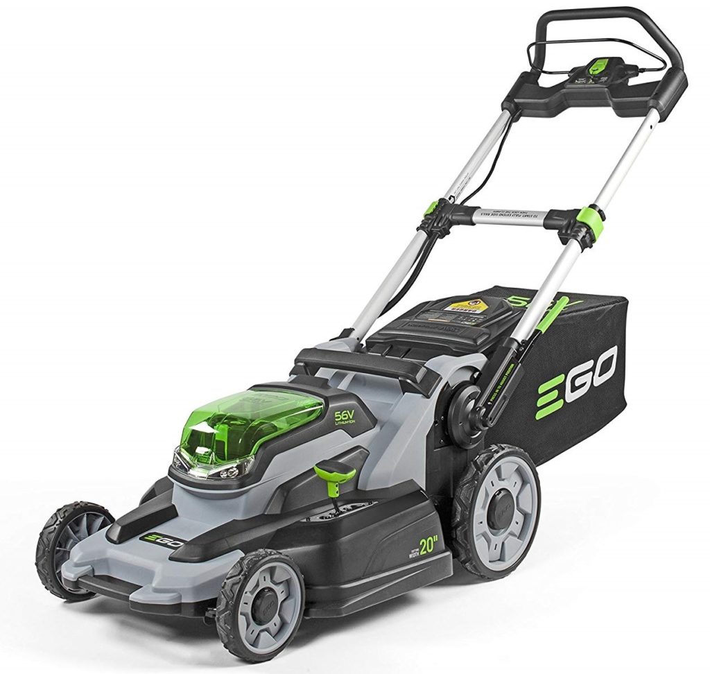 EGO Power+ LM2001-X 56V Cordless Electric Lawn Mower