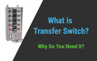 What is transfer switch